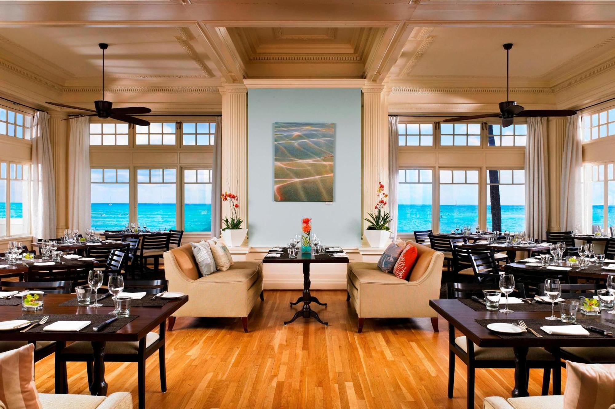 ホテル モアナ サーフライダー ア ウェスティン リゾート&スパ ワイキキ ビーチ ホノルル エクステリア 写真